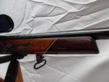 Weatherby Crown Grade Mark V 7mm Mag, Factory Engraved Bolt Action Rifle with Scope - 6 of 15