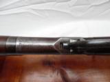 Winchester 1892 Pre-64 lever action 25-20 W.C.F "TAKE DOWN " with a 20 inch Octagon Barrel
- 14 of 15