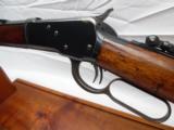 Winchester Model 1892 Pre-64 Lever Action 32-20 W.C.F. "SET TRIGGER" STUNNING RIFLE!! - 5 of 15