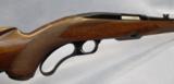 Winchester Model 88 284 Transition Lever Action
Clover Leaf Tang - 4 of 14