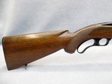 Winchester Model 88 284 Transition Lever Action
Clover Leaf Tang - 3 of 14