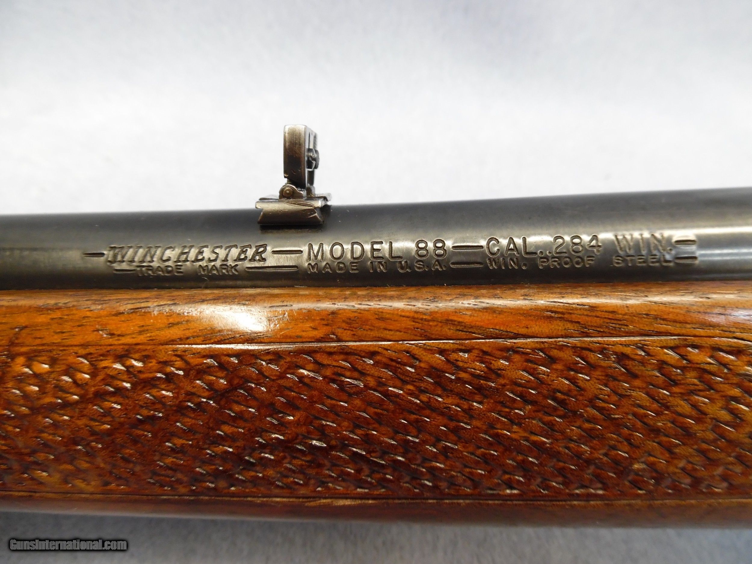 Winchester Model 88 Post-64 Lever Action 284