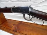 Winchester Model 1894 Pre-64 Lever Action 25-35 1/2 Round- 1/2 Octogan Barrel - 5 of 15