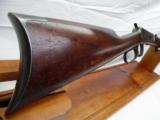 Winchester Model 1894 Pre-64 Lever Action 25 35 Full Magazine and Crescent Butt - 2 of 15
