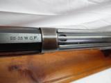 Winchester Model 1894 Pre-64 Lever Action 25 35 Full Magazine and Crescent Butt - 10 of 15