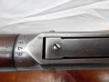 Winchester Model 1894 Pre-64 Lever Action 25 35 Full Magazine and Crescent Butt - 13 of 15