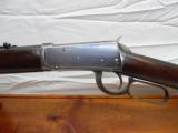 Winchester Model 1894 Pre-64 Lever Action 25 35 Full Magazine and Crescent Butt - 5 of 15
