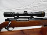 Weatherby Mark V Deluxe 416 Weatherby with Muzzlebreak - 1 of 15