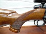 Weatherby Mark V Deluxe 416 Weatherby with Muzzlebreak - 3 of 15