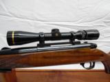 Weatherby Mark V Deluxe 416 Weatherby with Muzzlebreak - 5 of 15