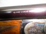 Bernardelli "Stoeger" 20 gauge Italian Double Barrel Shotgun Game Cock Deluxe with a Double Trigger. - 6 of 15