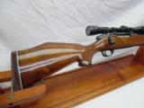 Weatherby Mark V 270 Mag Bought New!!
With a 3x9 Redfield Scope with Leupold base - 3 of 15