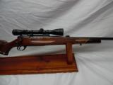 Weatherby Mark V 270 Mag Bought New!!
With a 3x9 Redfield Scope with Leupold base - 1 of 15