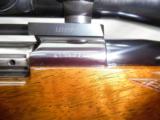 Weatherby Mark V 270 Mag Bought New!!
With a 3x9 Redfield Scope with Leupold base - 11 of 15