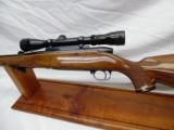 Weatherby Mark V 270 Mag Bought New!!
With a 3x9 Redfield Scope with Leupold base - 6 of 15