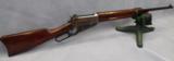 Winchester Rifles Model 1895 Lever Pre-64 30 Army Carbine - 1 of 15