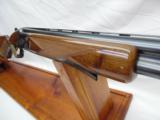 Browning O/U Superposed 20 Gauge Lightning Shotgun "Beautiful" - 3 of 12