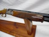 Beretta O/U Italian 20 gauge double 686 Silver Pigeon "Beautiful Gun" - 3 of 13