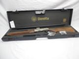 Beretta AL390 "Lioness" Semi Auto Shotgun In Case and Box. Limited Edition Excellent Condition - 1 of 15