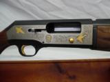 Beretta AL390 "Lioness" Semi Auto Shotgun In Case and Box. Limited Edition Excellent Condition - 3 of 15