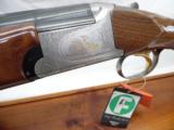 Luigi Franchi 12 gauge Shotgun Ducks Unlimited Sponsor Gun Spa Brescia with Case - 7 of 15
