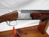 Luigi Franchi 12 gauge Shotgun Ducks Unlimited Sponsor Gun Spa Brescia with Case - 2 of 15