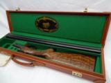 Parker DHE Reproduction by Winchester 20 gauge in case "Unfired"
"Stunning" - 1 of 15