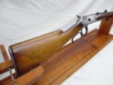 Winchester Model 53 Lever Pre-64
25 20 Take Down - 2 of 15