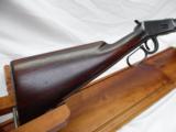 Winchester Model 55 Lever Pre-64
32 Takedown NICE GUN! - 2 of 15