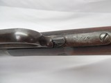 Winchester Model 1873
44-40
WCF 24 inch Octagon Barrel Full Mag, 2nd model - 11 of 15