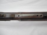 Winchester Model 1873
44-40
WCF 24 inch Octagon Barrel Full Mag, 2nd model - 9 of 15