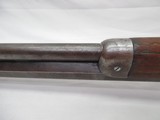 Winchester Model 1873
44-40
WCF 24 inch Octagon Barrel Full Mag, 2nd model - 13 of 15