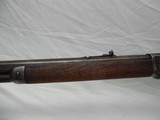 Winchester Model 1873
44-40
WCF 24 inch Octagon Barrel Full Mag, 2nd model - 7 of 15