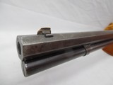 Winchester Model 1873
44-40
WCF 24 inch Octagon Barrel Full Mag, 2nd model - 8 of 15
