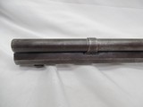 Winchester Model 1873
44-40
WCF 24 inch Octagon Barrel Full Mag, 2nd model - 14 of 15
