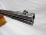 Winchester Model 1873
44-40
WCF 24 inch Octagon Barrel Full Mag, 2nd model - 4 of 15