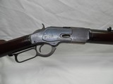Winchester Model 1873
44-40 WCF 24 inch Octagon barrel Full Mag - 1 of 15