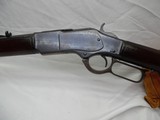 Winchester Model 1873
44-40 WCF 24 inch Octagon barrel Full Mag - 6 of 15
