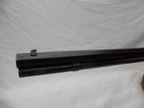 Winchester Model 1873
44-40 WCF 24 inch Octagon barrel Full Mag - 10 of 15