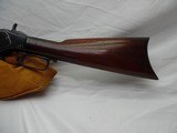 Winchester Model 1873
44-40 WCF 24 inch Octagon barrel Full Mag - 7 of 15