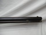 Winchester Model 1873
44-40 WCF 24 inch Octagon barrel Full Mag - 5 of 15