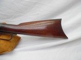 Winchester Model 1873
44-40 WCF 24 inch Octagon barrel Full Mag - 8 of 15