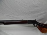 Winchester Model 1873
44-40 WCF 24 inch Octagon barrel Full Mag - 9 of 15