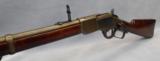 Winchester Model 1873
44-40 WCF 22 inch Octagon barrel Full Mag - 1 of 15
