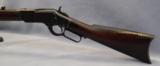 Winchester Model 1873
44-40 WCF 22 inch Octagon barrel Full Mag - 6 of 15
