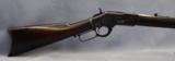 Winchester Model 1873
44-40 WCF 22 inch Octagon barrel Full Mag - 3 of 15
