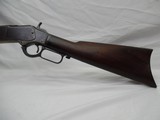 Winchester Model 1873
44-40 WCF 24 inch Octagon barrel Full Mag - 5 of 13