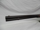 Winchester Model 1873
44-40 WCF 24 inch Octagon barrel Full Mag - 6 of 13