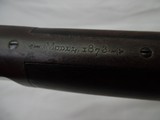 Winchester Model 1873
44-40 WCF 24 inch Octagon barrel Full Mag - 7 of 13