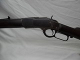 Winchester Model 1873
44-40 WCF 24 inch Octagon barrel Full Mag - 4 of 13